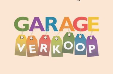 Garage verkoop