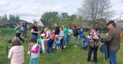 Speeltuinentocht